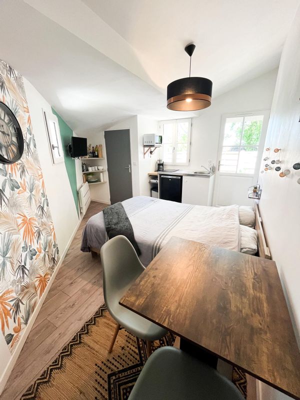 Studio au coeur des marais salants