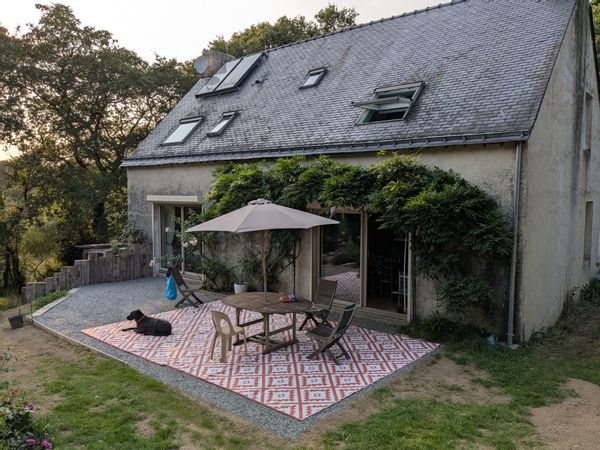 La maison de Camille et Jeff