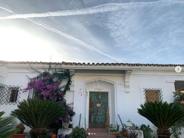 La maison de Cecilia