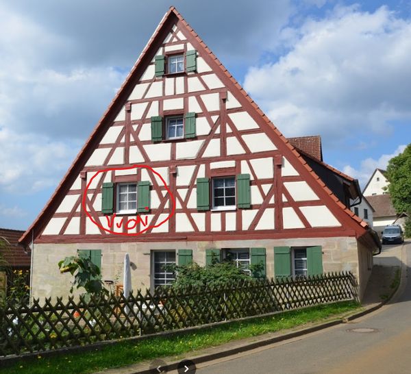 La maison de Veronika