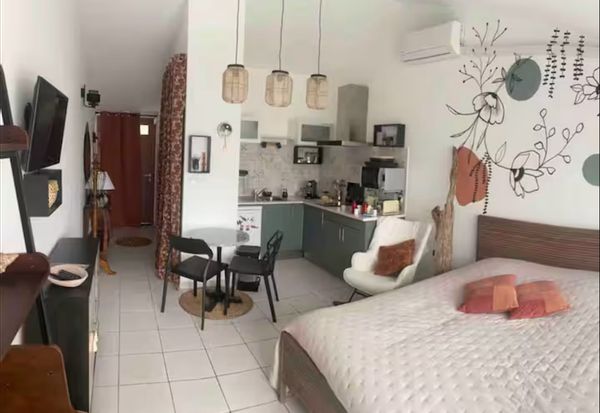 Le studio caché de Margotte