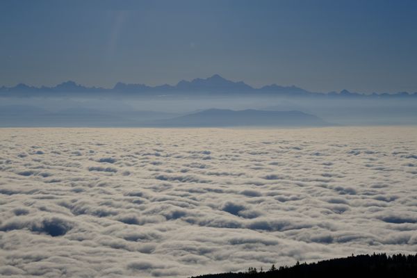 Joli appartement au cœur des montagnes du Jura !