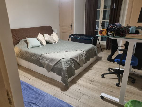 Chambre dans villa provençale 3 min centre village