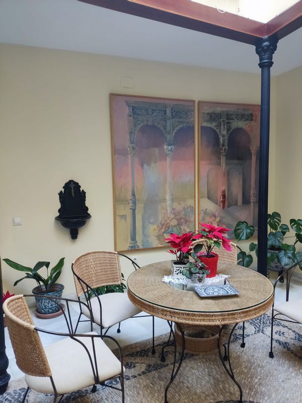 Habitación privada en la Judería de Córdoba