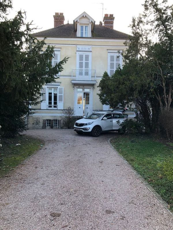 La maison de Marie