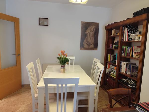 La maison de Sara e Iván