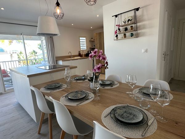 Appartement helicolia