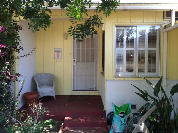 La maison de Edeltrudis/Luisa