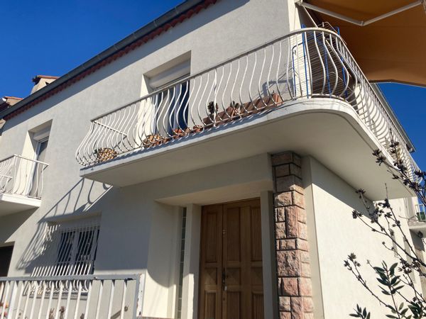La maison de Marion
