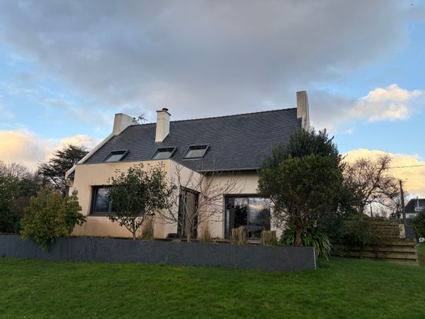 La maison de Mathieu