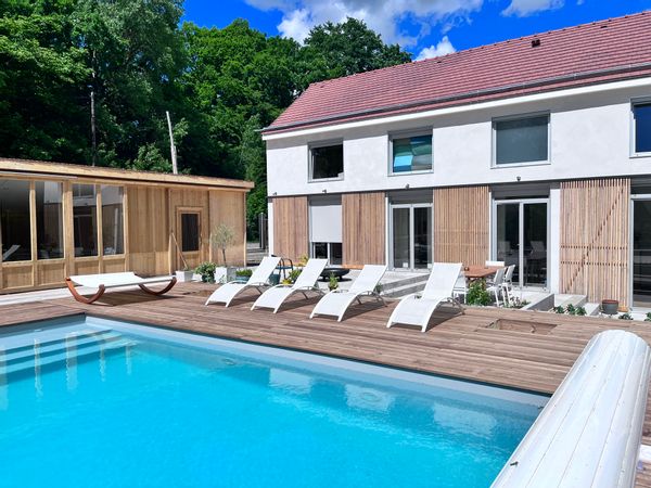 La maison de Alison