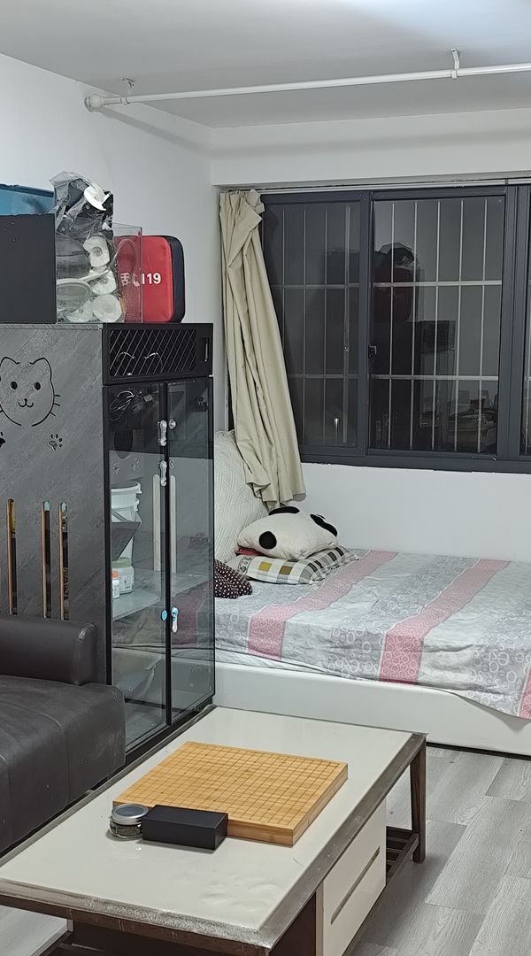 La maison de 子胄