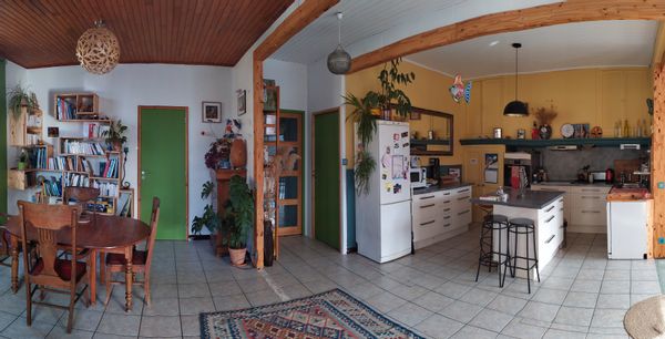 La maison de Claire