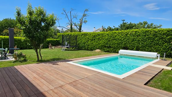 Spacieuse maison familiale avec piscine, aux portes de Toulouse - idéal pour découvrir le Sud-Ouest