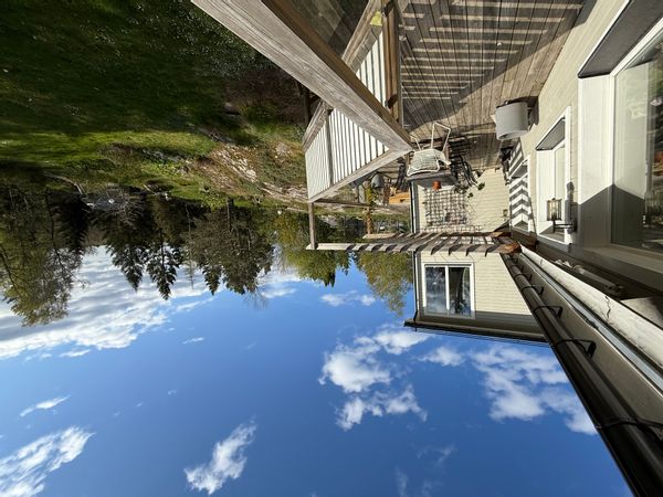 La maison de Åsa