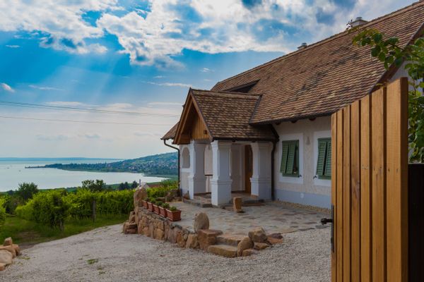 La maison de Beáta & Anna