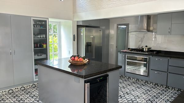 La maison de Martha