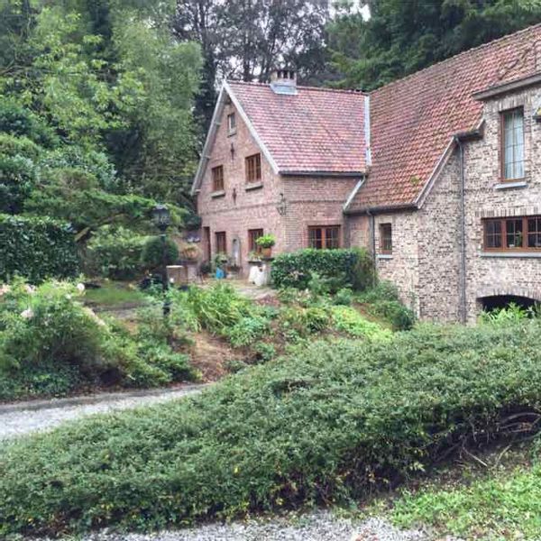 La chambre privée de Blanca et Christian