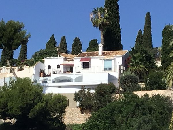 La maison de Richard Brinch