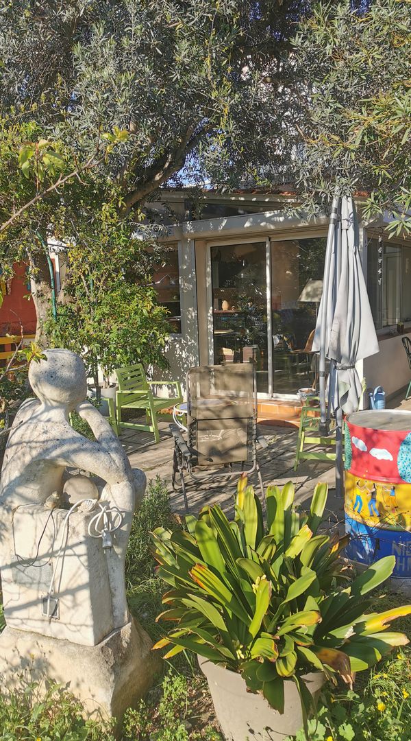 La maison de Annie et Michel