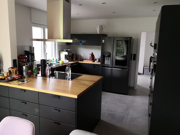 La maison de Sarah