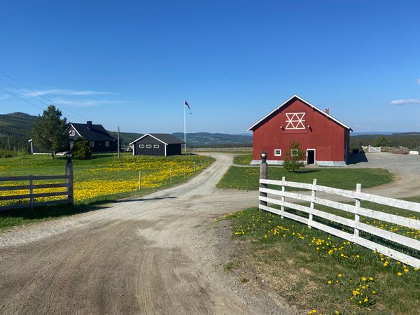 La maison de Heidi