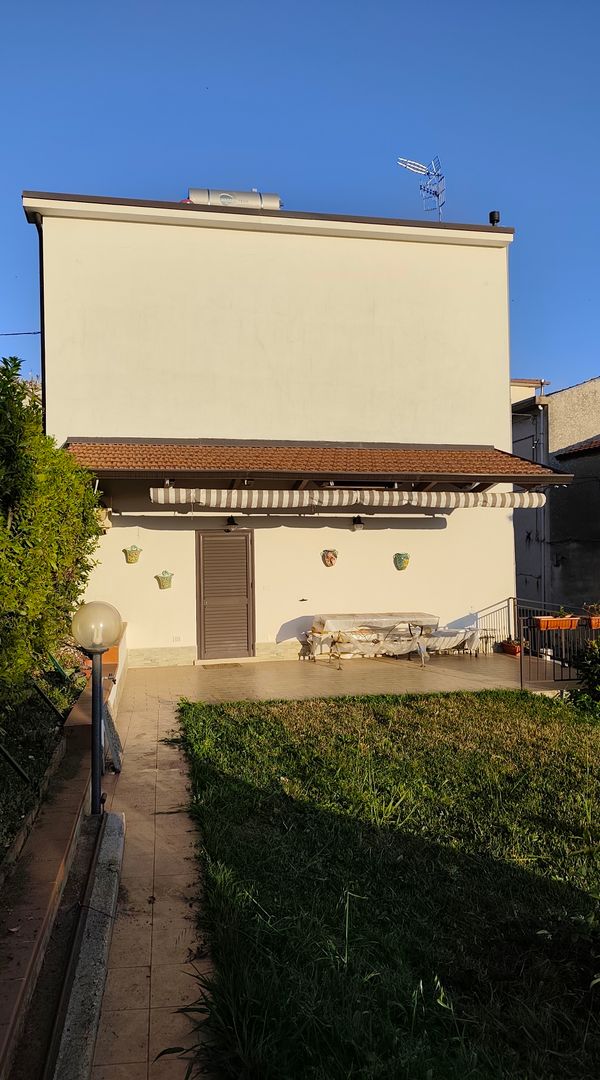La maison de Eugenia