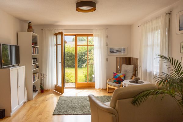 Appartment next to the lake