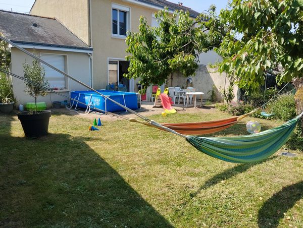 Les chambres privée de Pauline et Pascal