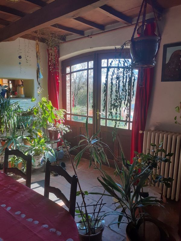 La maison de Anne-Françoise