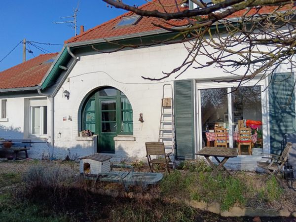 La maison de Benjamin