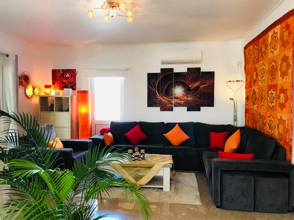 Elia’s villa (available from October to March) min 7 nights