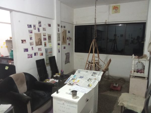 La maison de Dipesh