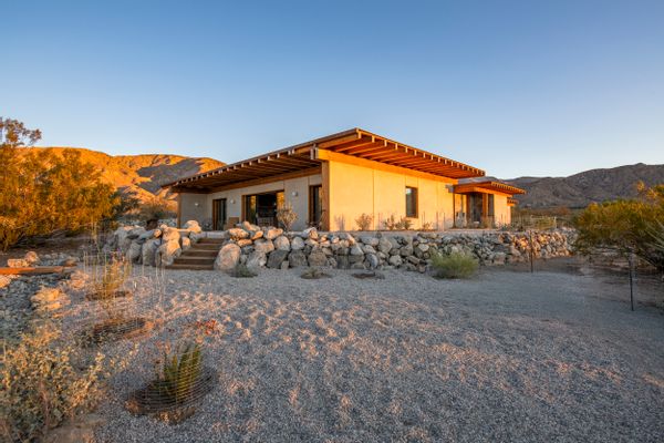 La maison de Joanna