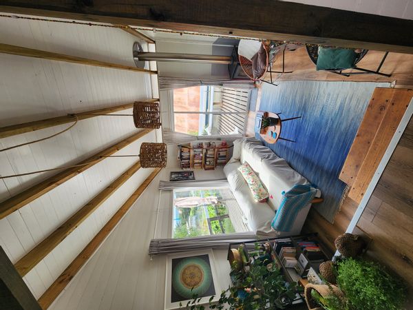 La maison de Javi