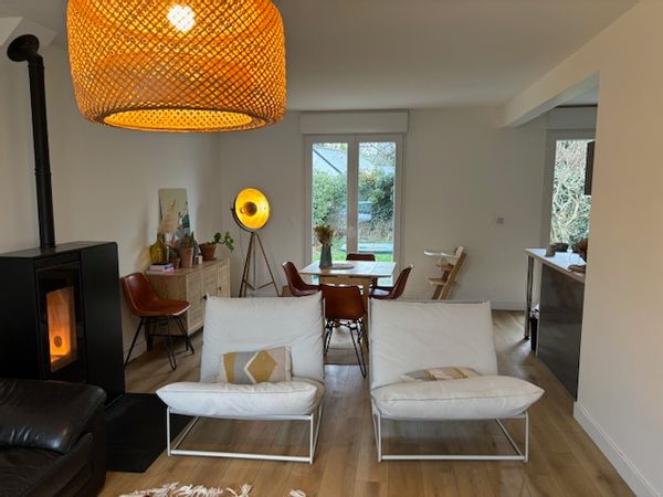 La maison de la Famille Véchambre  