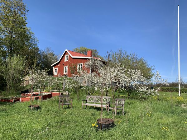 La maison de Karin