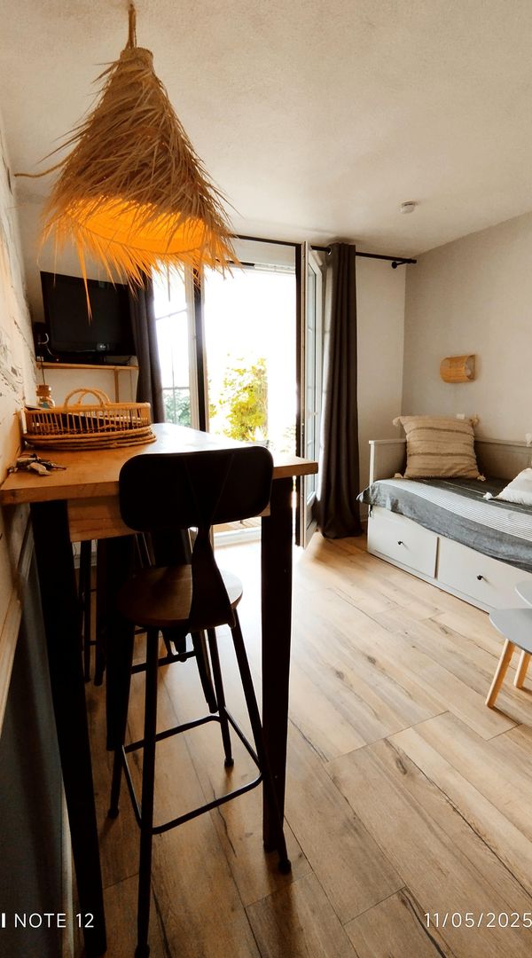 Charmant appartement dans résidence de vacances