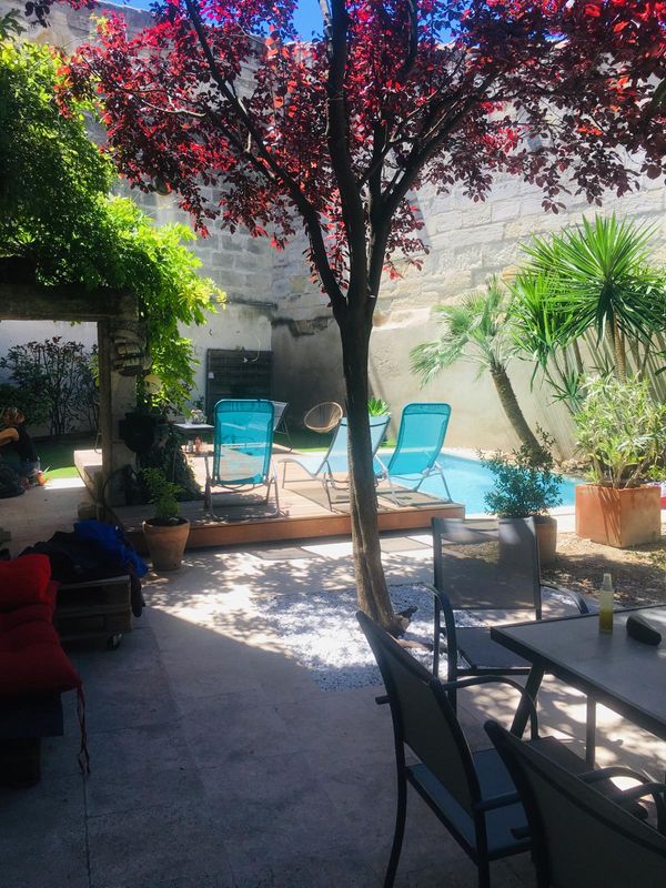 La maison de KRISTELL