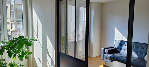 L'appartement d'Isabelle et Luc