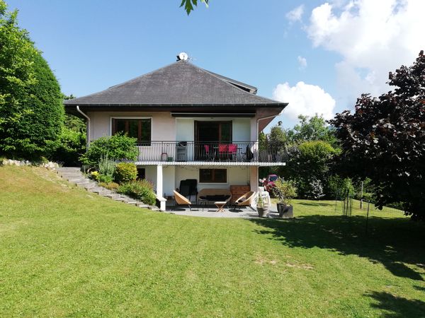 La maison de Perrine et Julien