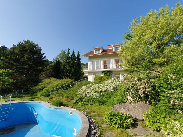 La maison de Barbara&Michael