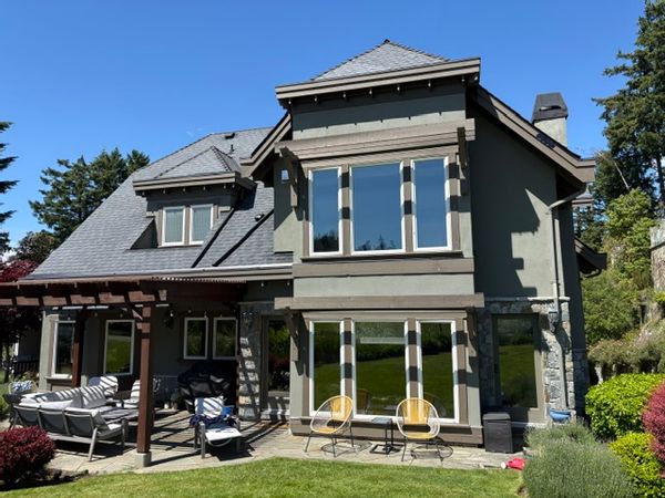 La maison de John and Janice