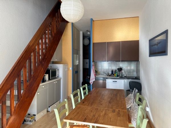 Bel appartement avec une vue magnifique aux Menuires / 3 Vallées, aux portes du Parc de la Vanoise