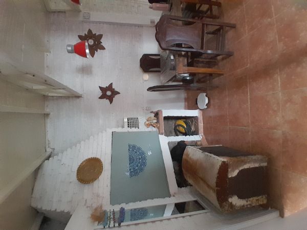 La maison de Liliana Beatriz