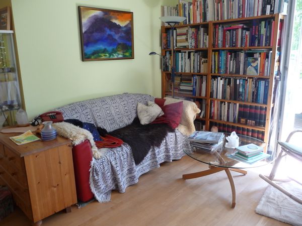 La maison de Tanja
