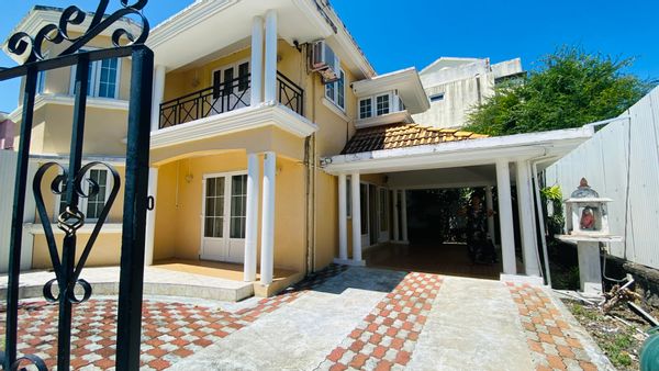 La maison de Meghana
