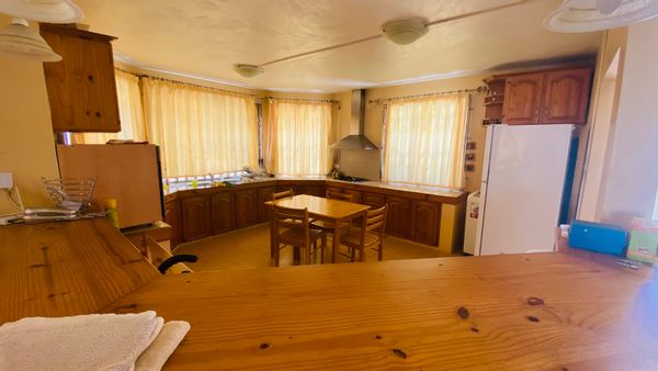 La maison de Meghana