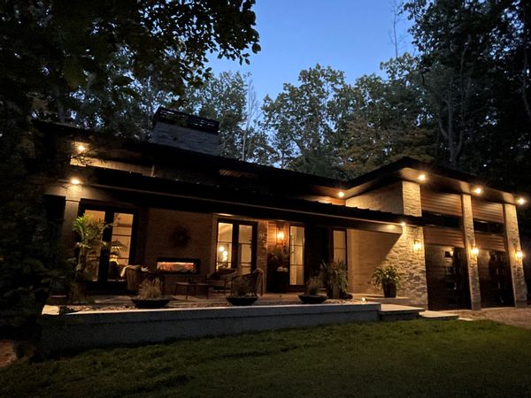 La maison de Scott