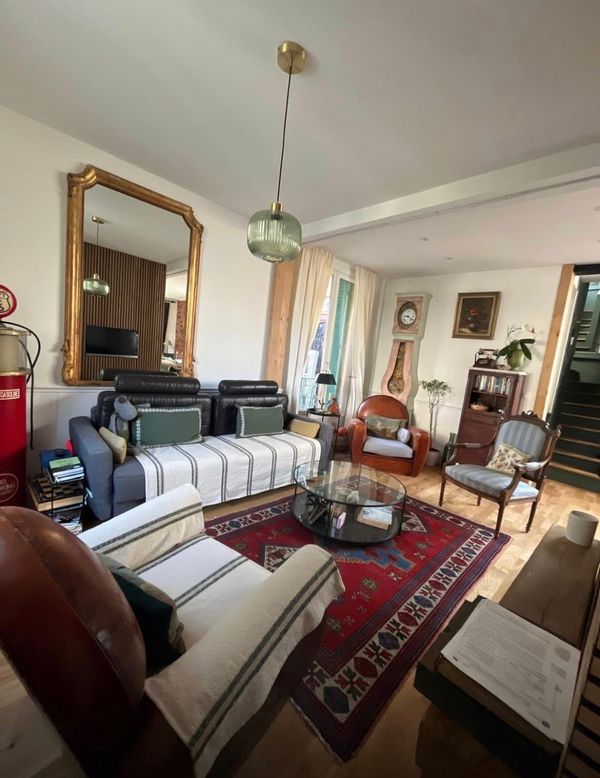 La maison de Delia